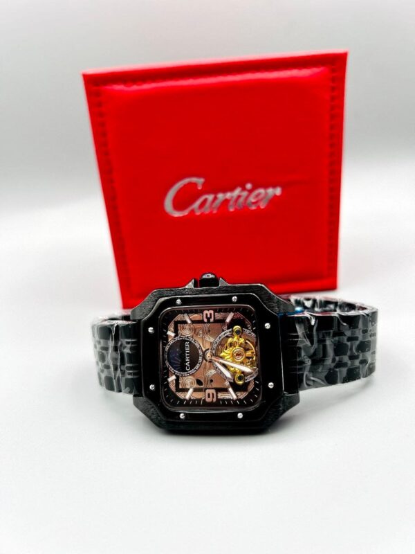 Montre cartier vintage