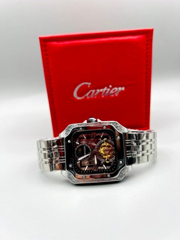 Montre cartier vintage