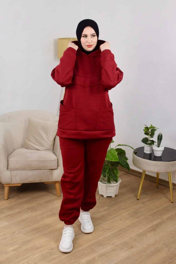 ⁦Ensemble femme  jogging tommy hilfiger⁩ - الصورة ⁦14⁩