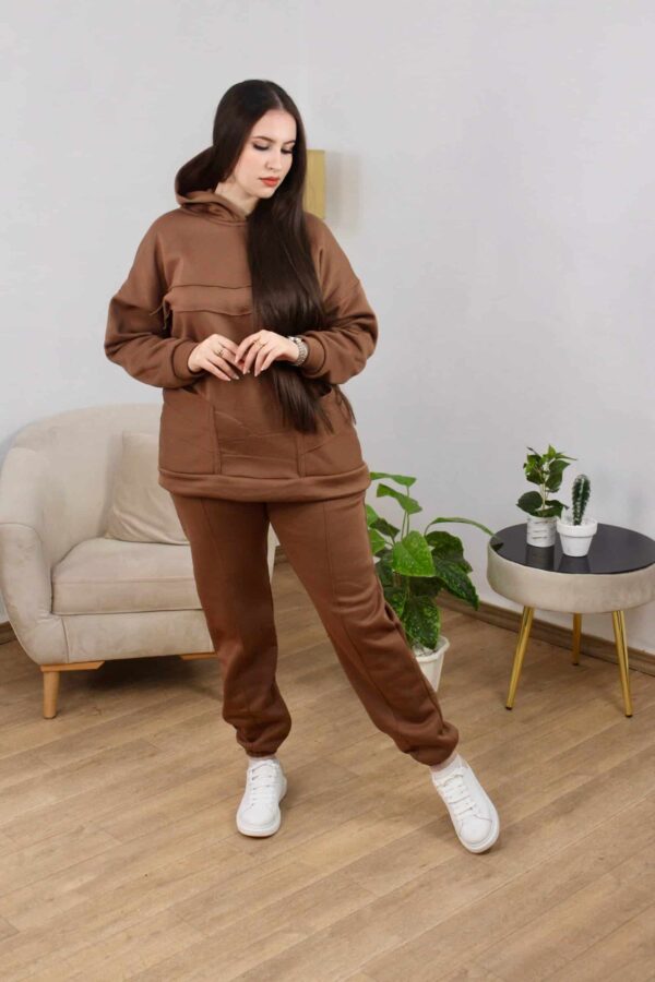 ⁦Ensemble femme  jogging tommy hilfiger⁩ - الصورة ⁦7⁩