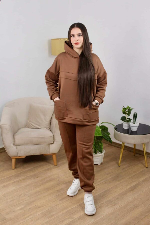 ⁦Ensemble femme  jogging tommy hilfiger⁩ - الصورة ⁦6⁩