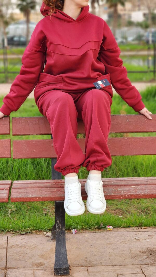 ⁦Ensemble femme  jogging tommy hilfiger⁩ - الصورة ⁦15⁩