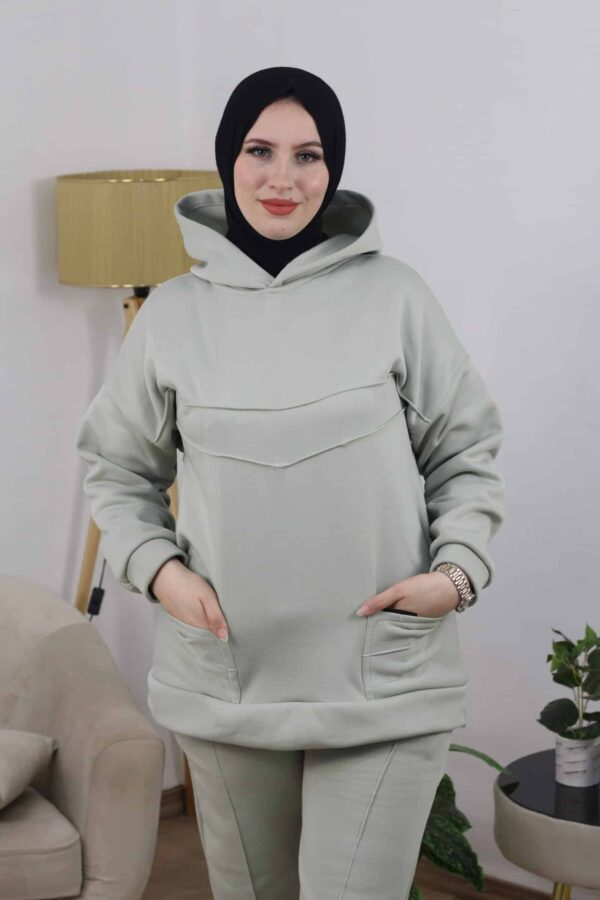 ⁦Ensemble femme  jogging tommy hilfiger⁩ - الصورة ⁦10⁩