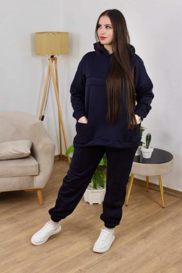 ⁦Ensemble femme  jogging tommy hilfiger⁩ - الصورة ⁦3⁩