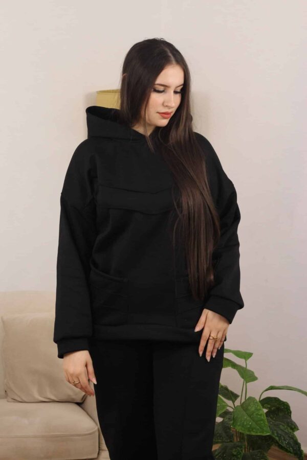⁦Ensemble femme  jogging tommy hilfiger⁩ - الصورة ⁦12⁩