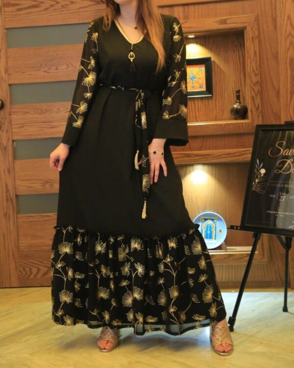 Caftan lesmella