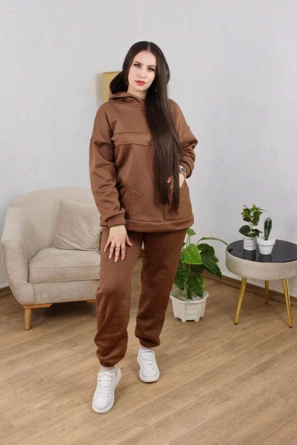 ⁦Ensemble femme  jogging tommy hilfiger⁩ - الصورة ⁦5⁩