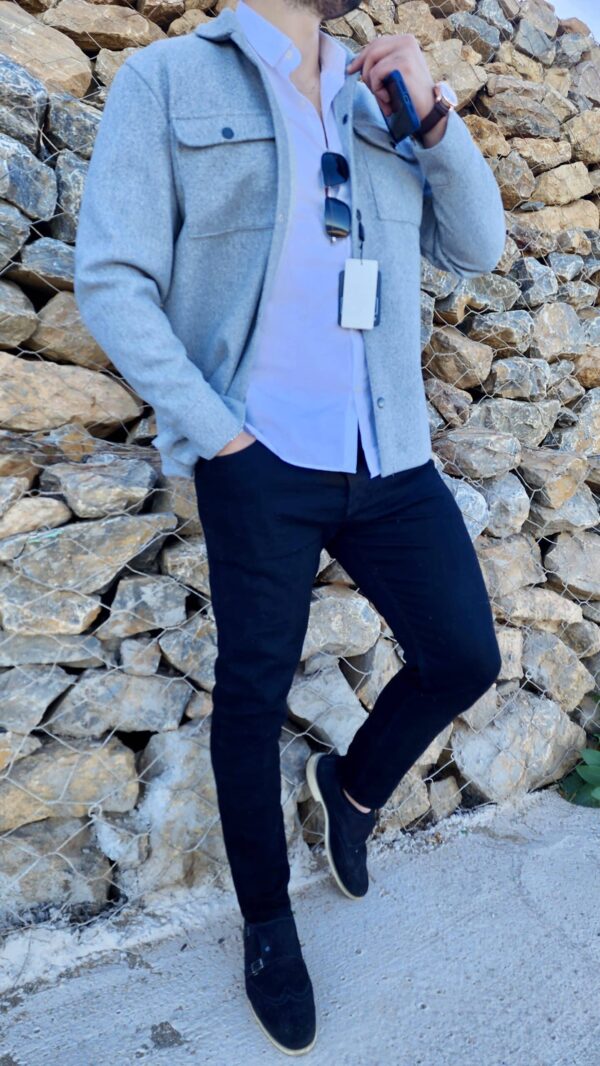 ⁦veste cachemire emporio armani⁩ - الصورة ⁦14⁩