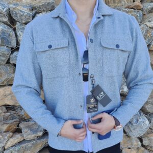 veste cachemire emporio armani