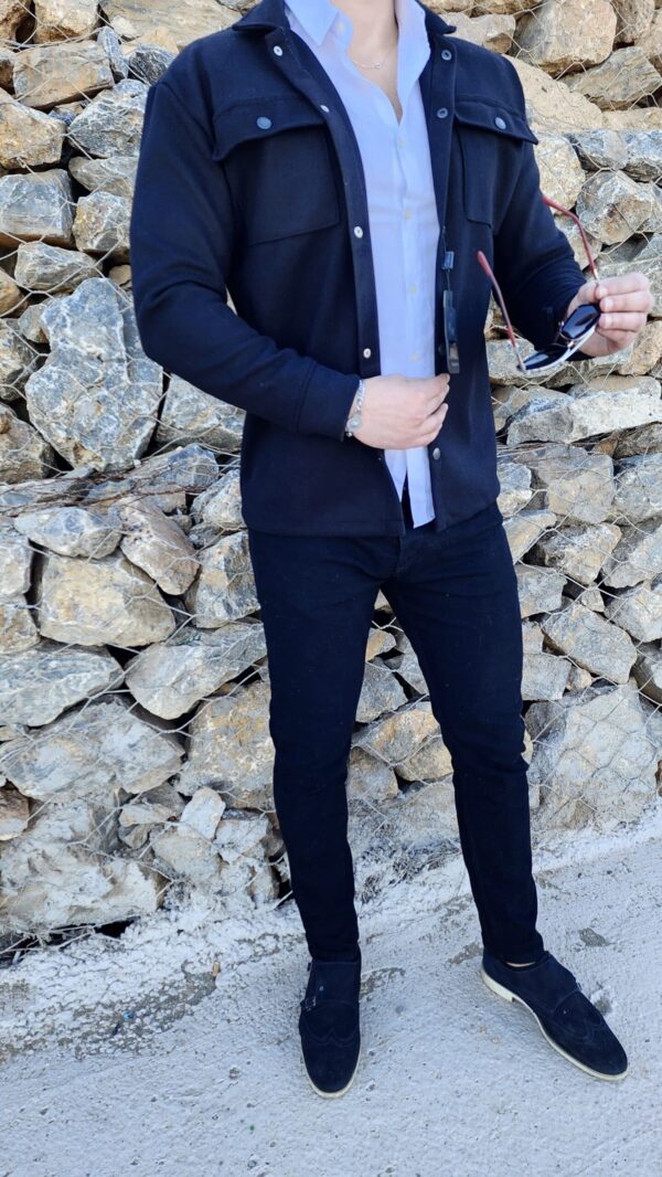⁦veste cachemire emporio armani⁩ - الصورة ⁦12⁩