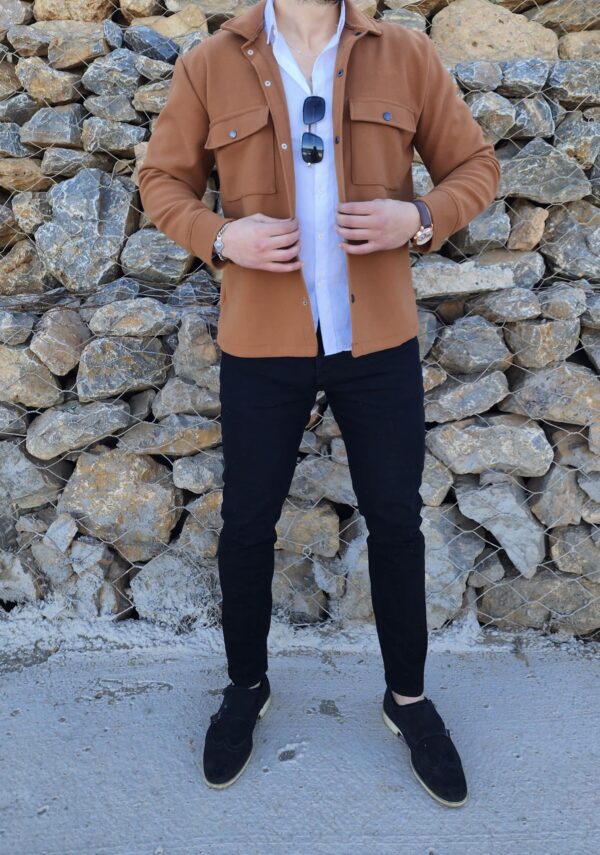 ⁦veste cachemire emporio armani⁩ - الصورة ⁦6⁩