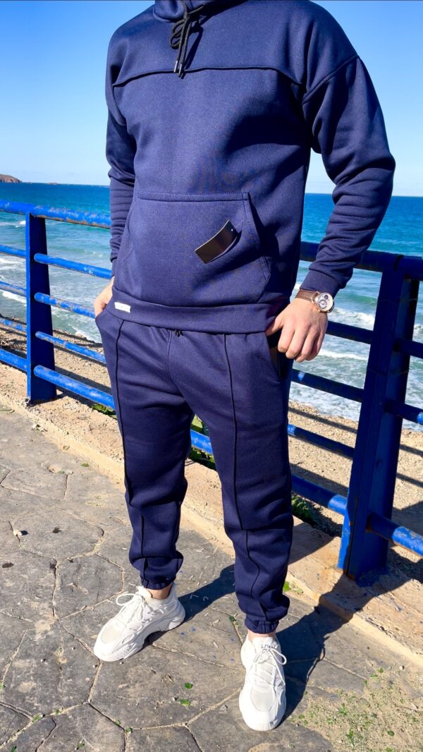 ⁦Jogging homme Tommy Hilfiger model 2025⁩ - الصورة ⁦4⁩
