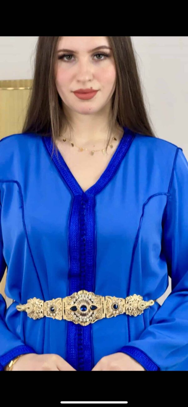 ⁦Caftan Lilian⁩ - الصورة ⁦12⁩