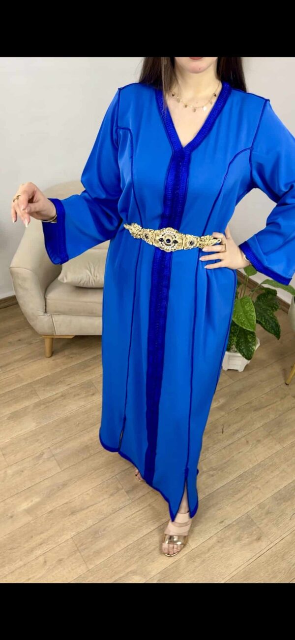 ⁦Caftan Lilian⁩ - الصورة ⁦13⁩