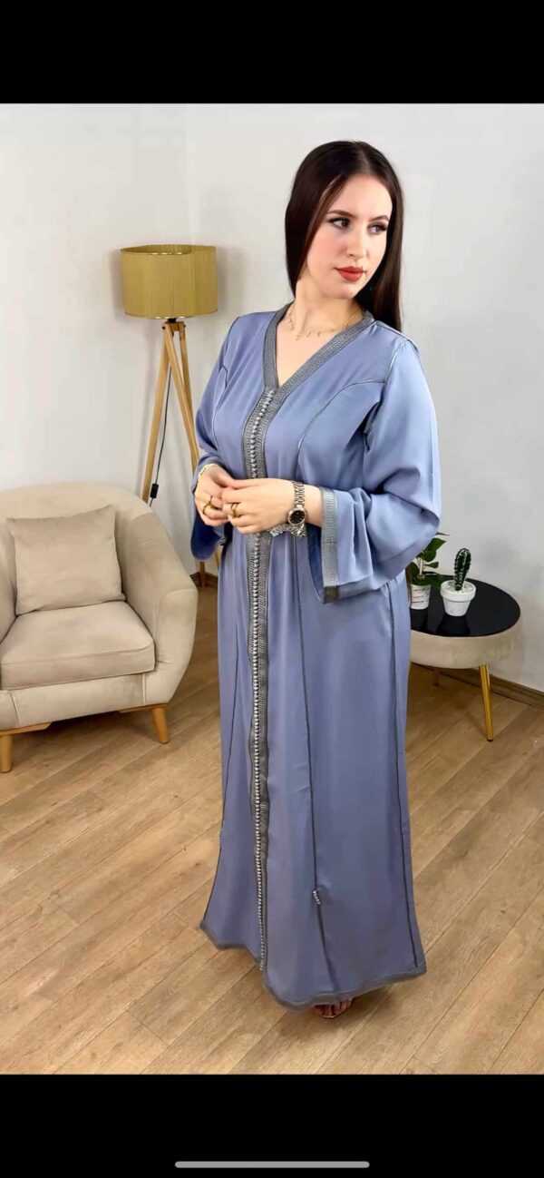 ⁦Caftan Lilian⁩ - الصورة ⁦10⁩