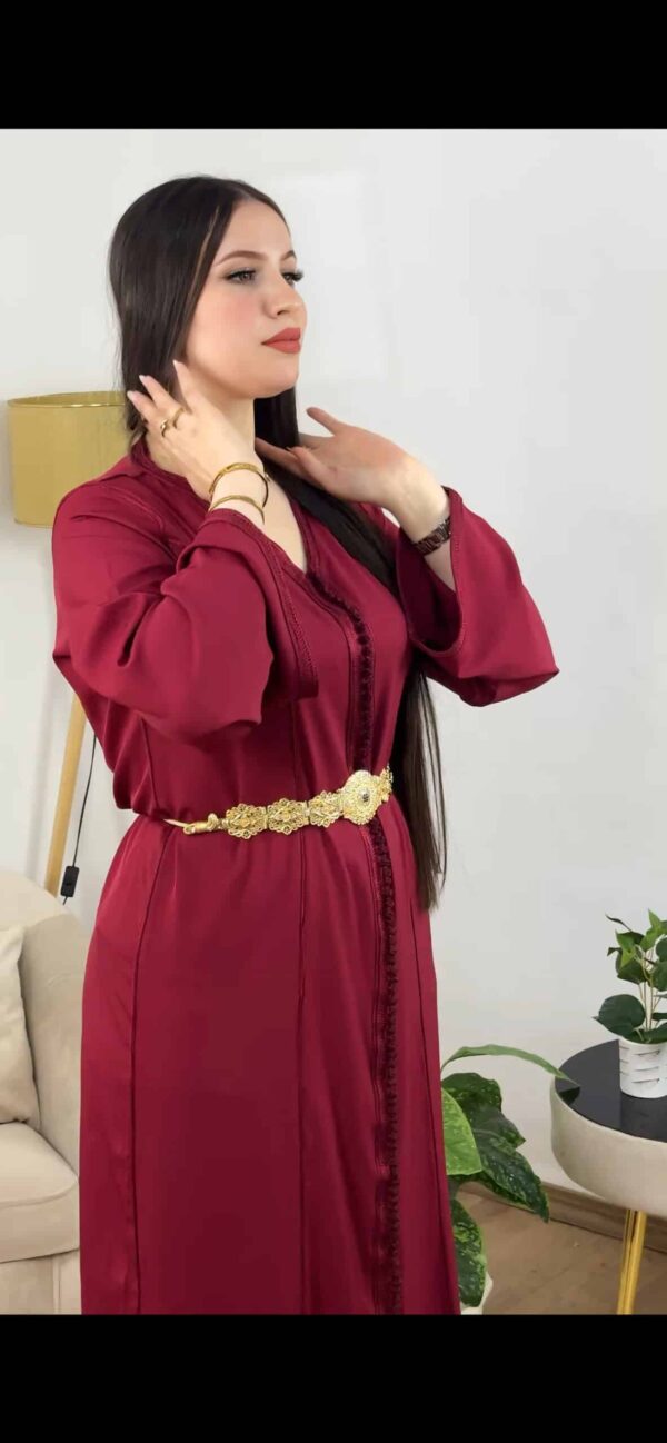 ⁦Caftan Lilian⁩ - الصورة ⁦11⁩