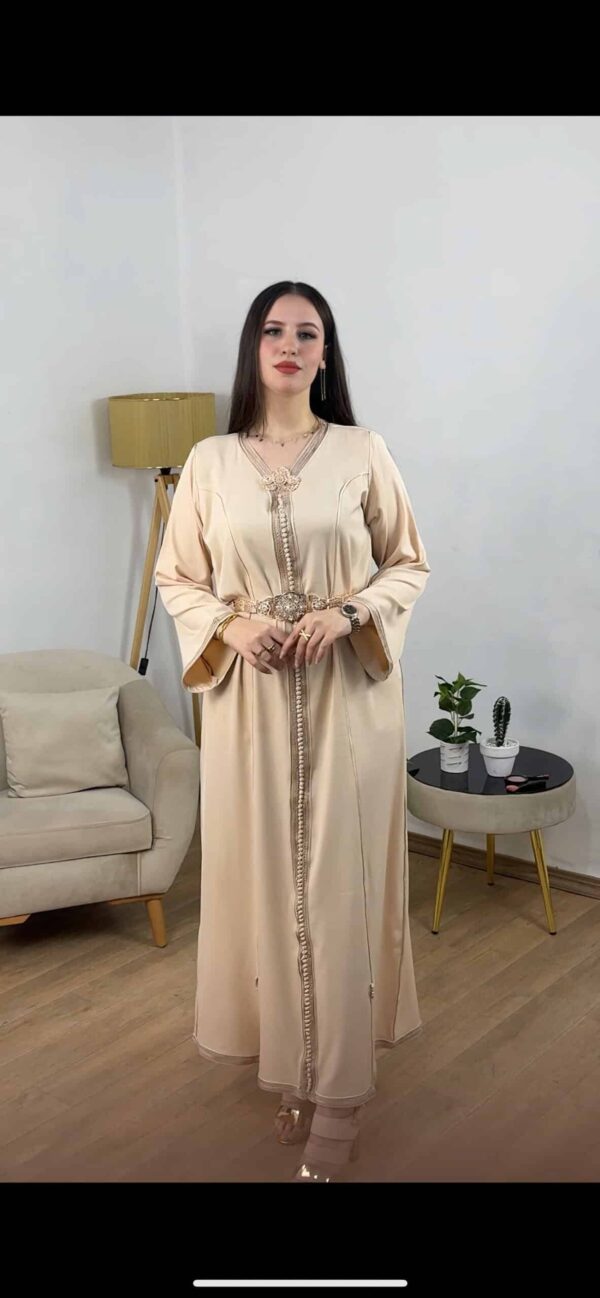 ⁦Caftan Lilian⁩ - الصورة ⁦3⁩