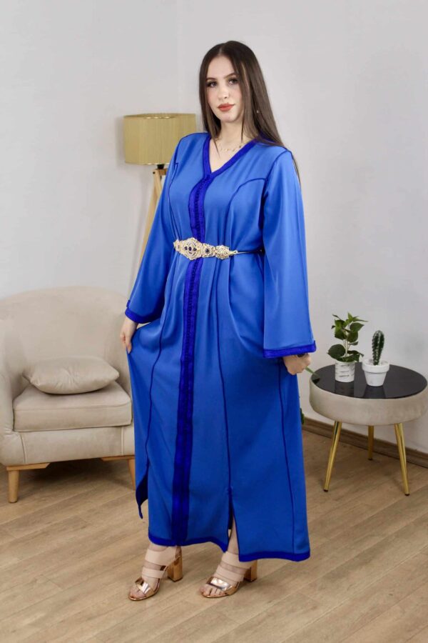 ⁦Caftan Lilian⁩ - الصورة ⁦8⁩