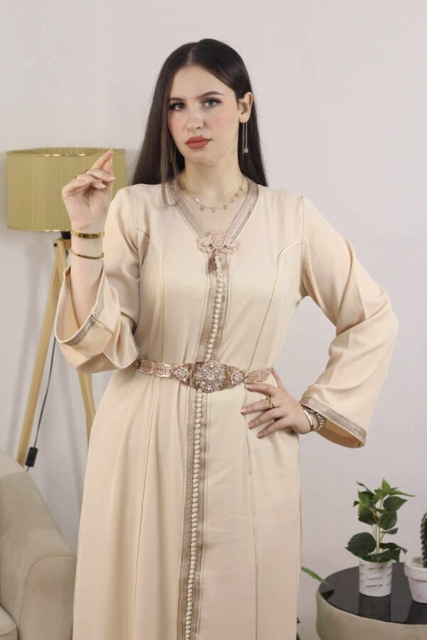 ⁦Caftan Lilian⁩ - الصورة ⁦5⁩