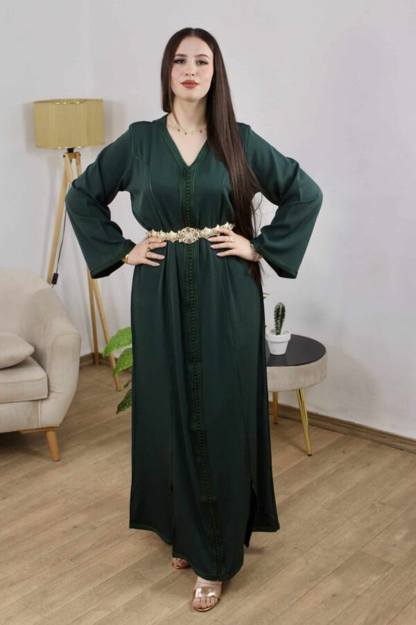 ⁦Caftan Lilian⁩ - الصورة ⁦4⁩