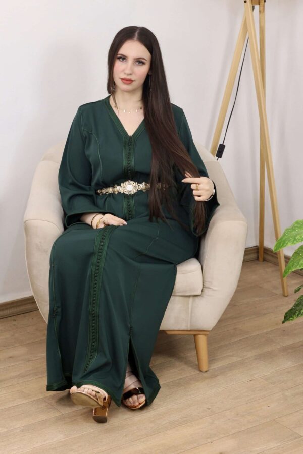 ⁦Caftan Lilian⁩ - الصورة ⁦6⁩