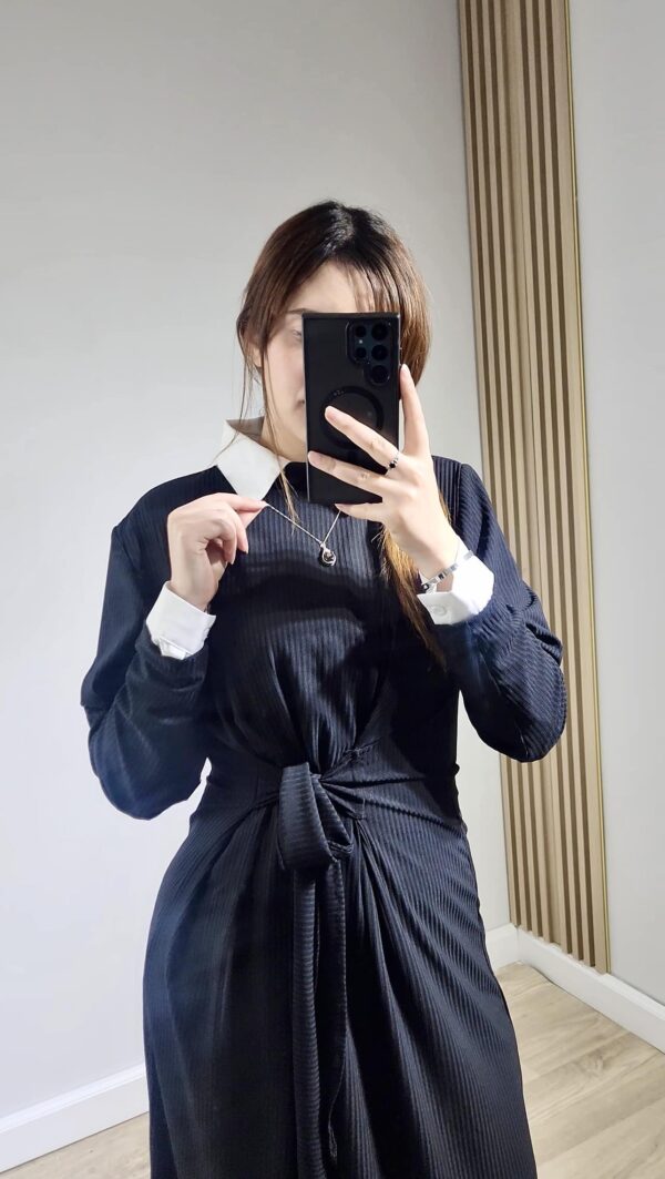 ⁦Robe plume ⭐⭐⭐⭐⁩ - الصورة ⁦2⁩