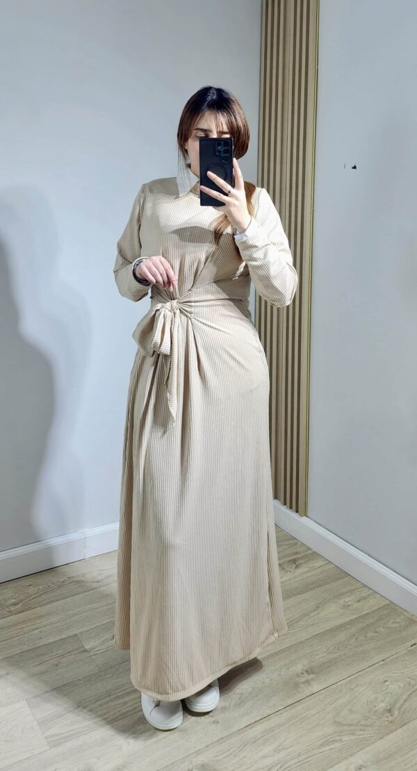⁦Robe plume ⭐⭐⭐⭐⁩ - الصورة ⁦8⁩