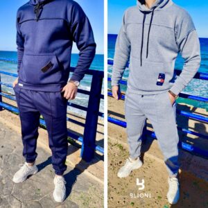 Jogging homme Tommy Hilfiger model 2025