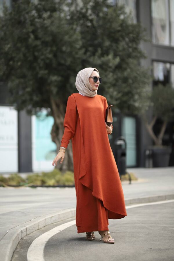 ⁦Robe tulipe⁩ - الصورة ⁦11⁩