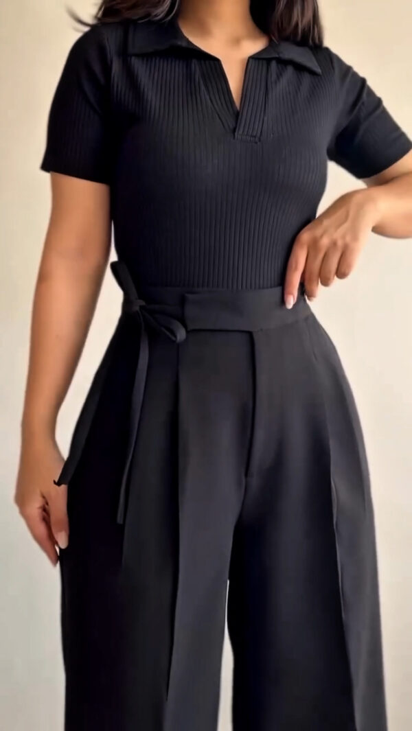 Pantalon classique 2025