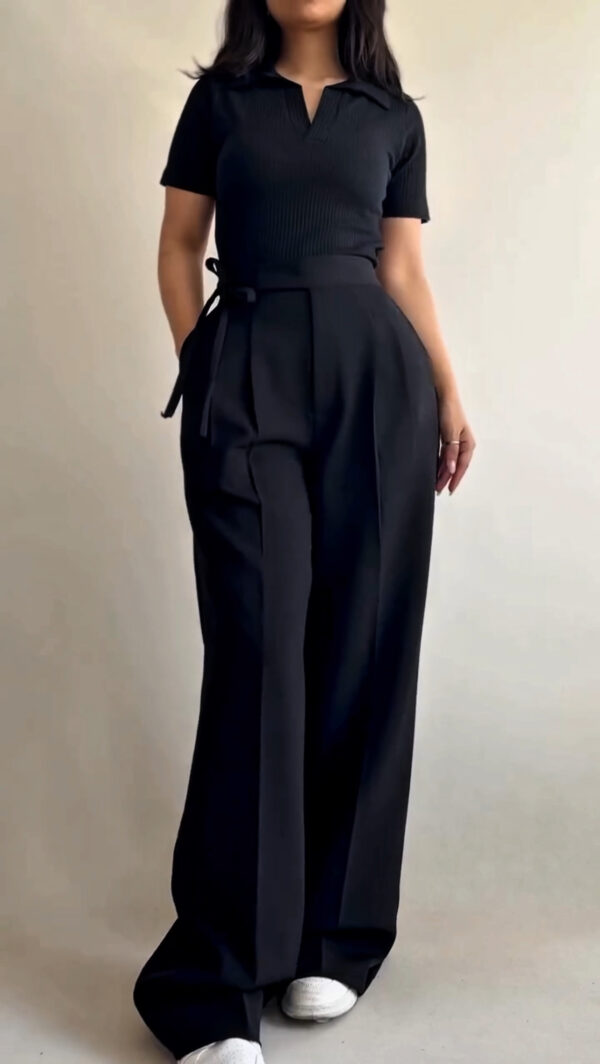 ⁦Pantalon classique 2025⁩ - الصورة ⁦5⁩