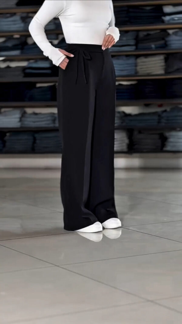 ⁦Pantalon classique 2025⁩ - الصورة ⁦2⁩