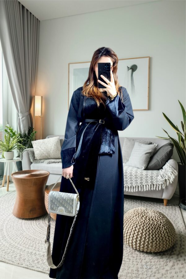 ⁦Abaya Dior⁩ - الصورة ⁦3⁩
